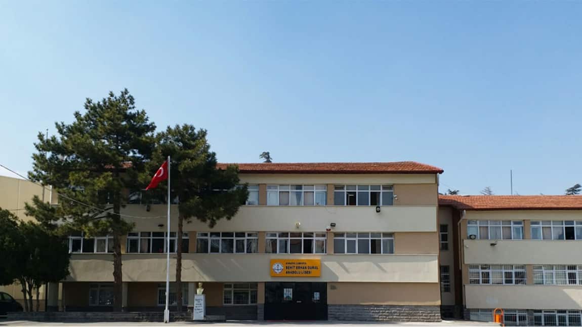 Şehit Erhan Dural Anadolu Lisesi Fotoğrafı