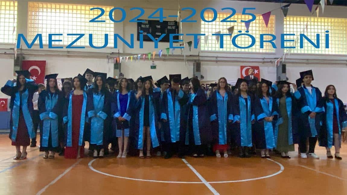 2025 Mezuniyet Töreni
