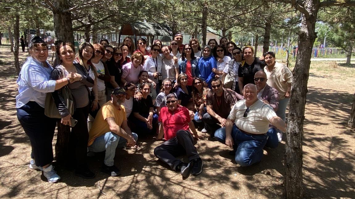 Ahlatlıbel'de Piknik 